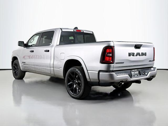 new 2025 Ram 1500 car, priced at $60,615