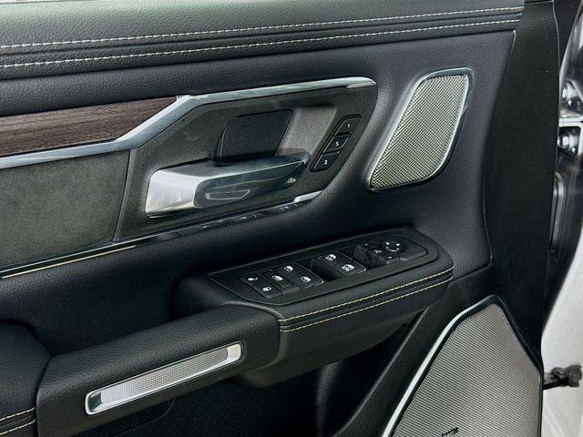 new 2025 Ram 1500 car, priced at $60,615