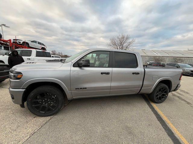 new 2025 Ram 1500 car, priced at $59,615