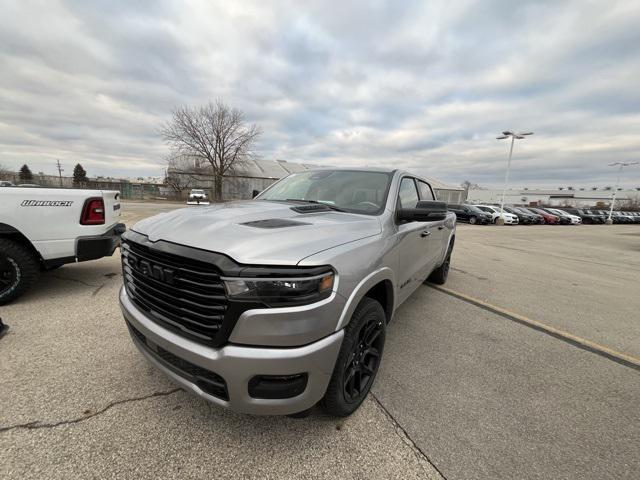 new 2025 Ram 1500 car, priced at $63,218