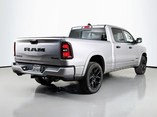 new 2025 Ram 1500 car, priced at $60,615