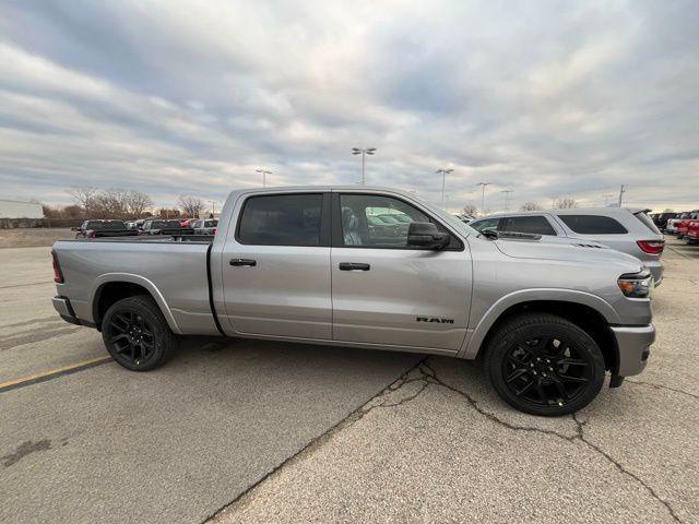 new 2025 Ram 1500 car, priced at $59,615