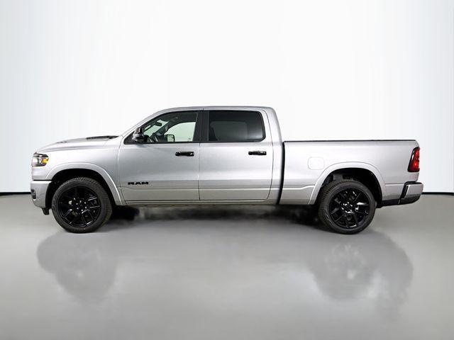 new 2025 Ram 1500 car, priced at $60,615