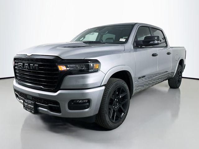 new 2025 Ram 1500 car, priced at $60,615