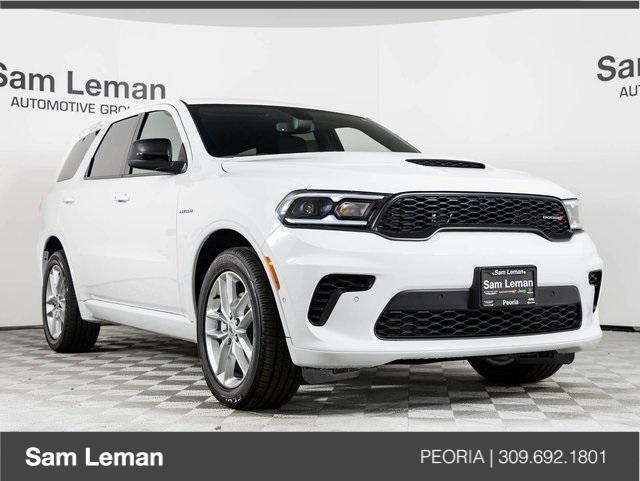 new 2025 Dodge Durango car, priced at $44,590