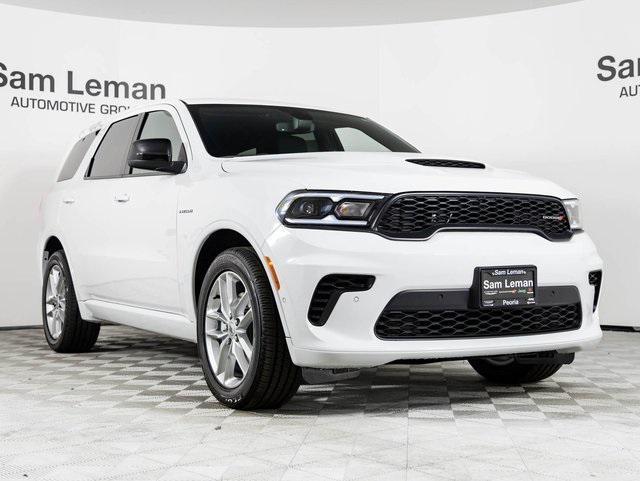 new 2025 Dodge Durango car, priced at $44,590