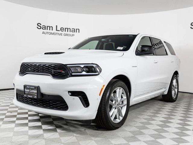 new 2025 Dodge Durango car, priced at $44,590