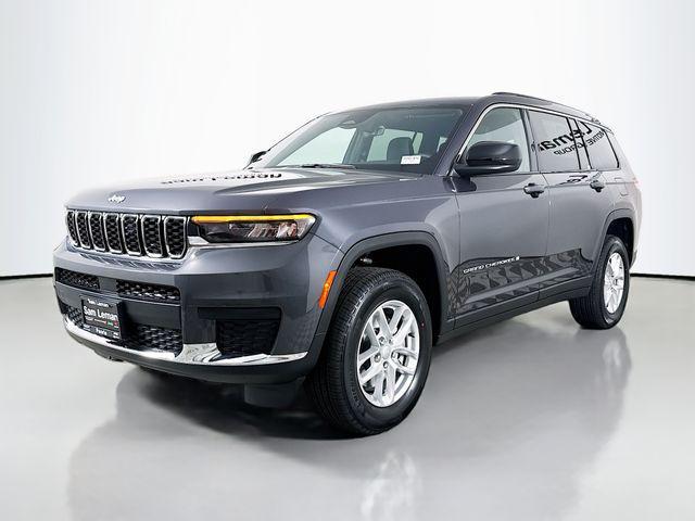 new 2025 Jeep Grand Cherokee L car, priced at $38,920