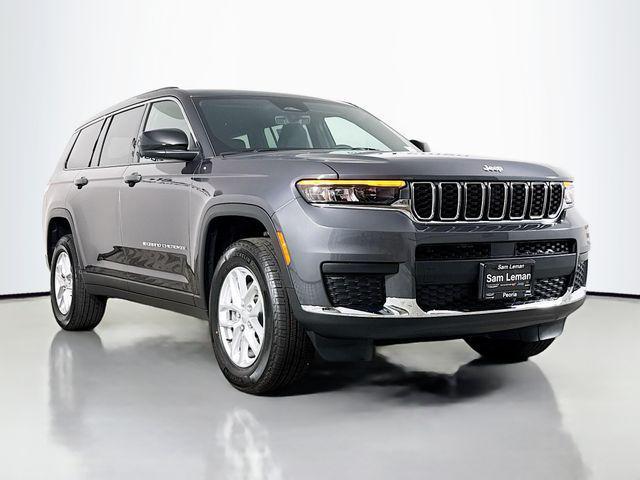 new 2025 Jeep Grand Cherokee L car, priced at $38,920