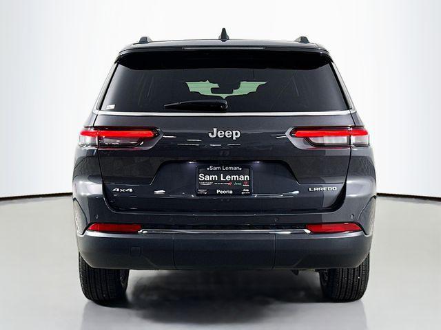 new 2025 Jeep Grand Cherokee L car, priced at $38,920