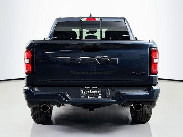 new 2026 Ram 1500 car, priced at $53,480
