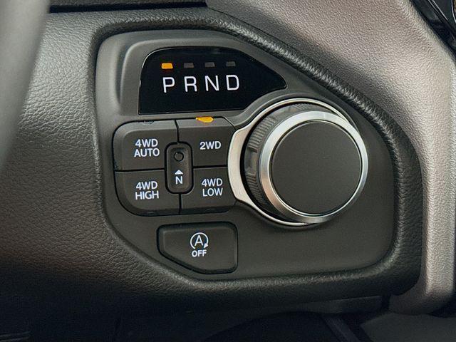 new 2026 Ram 1500 car, priced at $53,480