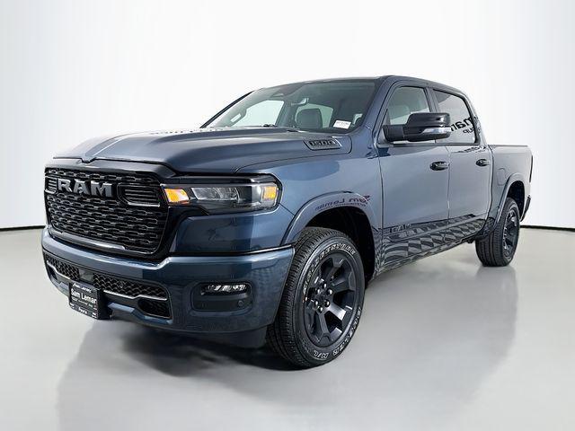 new 2026 Ram 1500 car, priced at $53,480