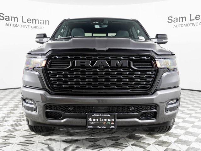 new 2025 Ram 1500 car, priced at $44,495