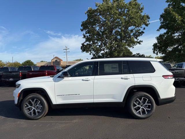 new 2025 Jeep Grand Cherokee L car, priced at $42,265