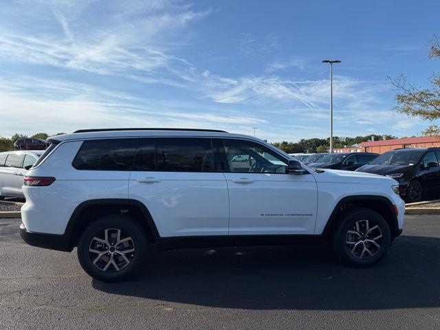 new 2025 Jeep Grand Cherokee L car, priced at $42,265