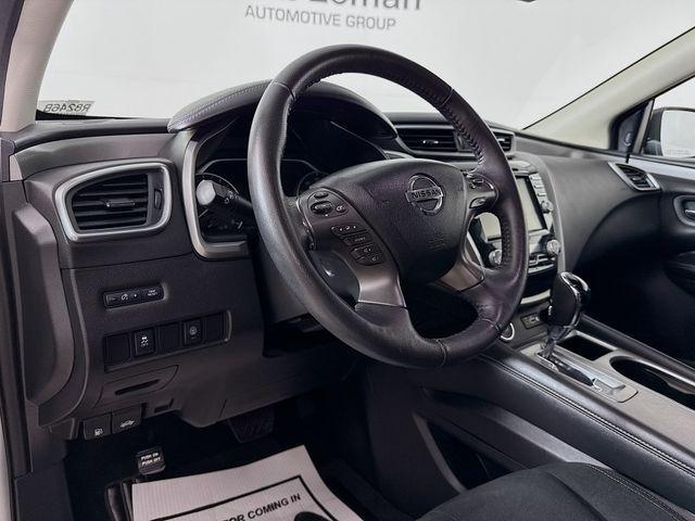 used 2020 Nissan Murano car, priced at $17,745