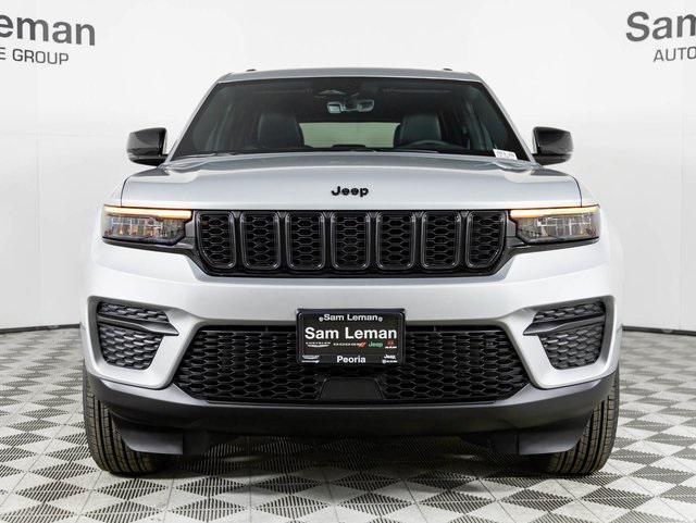 new 2025 Jeep Grand Cherokee car, priced at $39,530