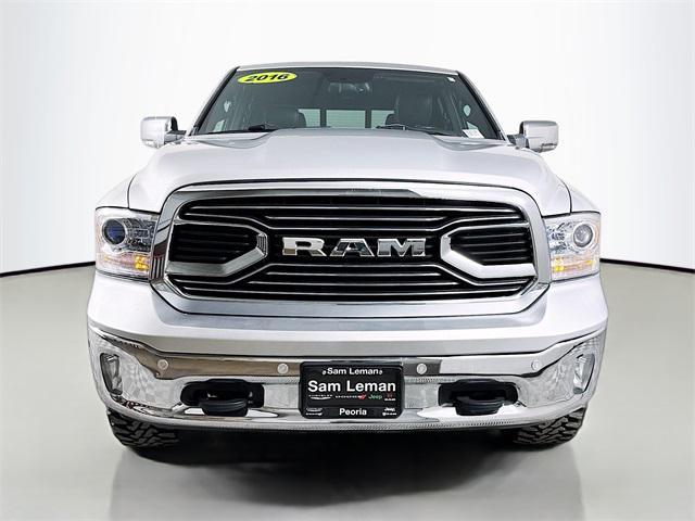 used 2016 Ram 1500 car, priced at $19,850