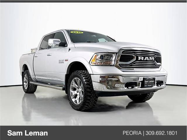 used 2016 Ram 1500 car, priced at $19,850