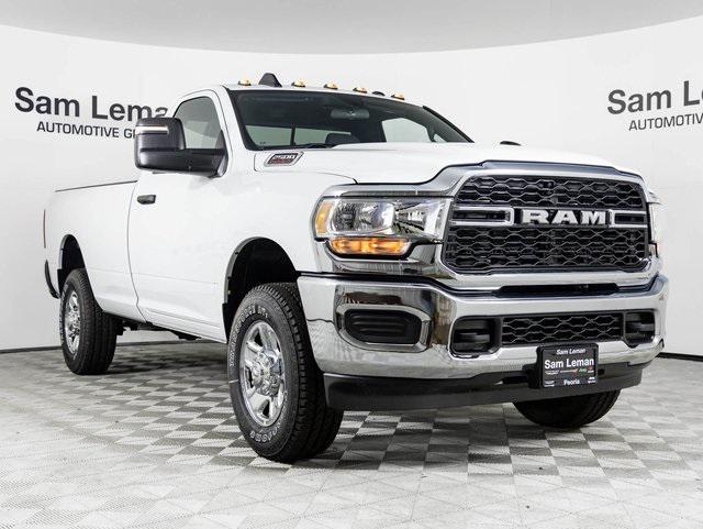 new 2024 Ram 2500 car, priced at $45,800