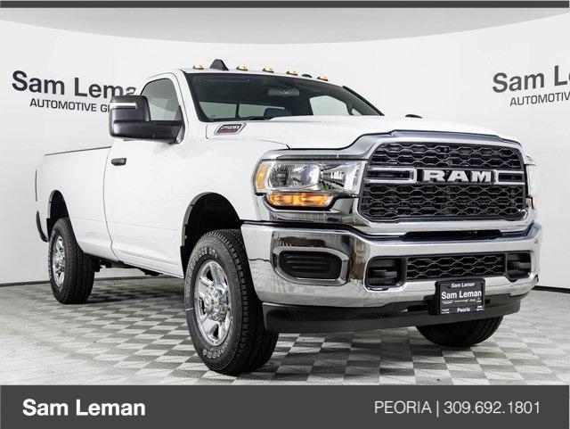 new 2024 Ram 2500 car, priced at $45,800