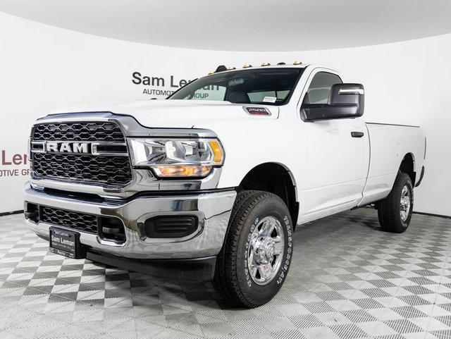 new 2024 Ram 2500 car, priced at $45,800