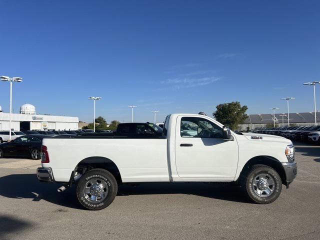 new 2024 Ram 2500 car, priced at $43,800