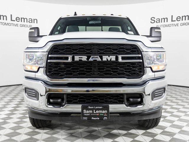 new 2024 Ram 2500 car, priced at $45,800