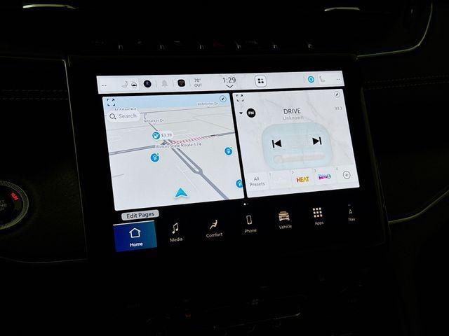 new 2025 Jeep Grand Cherokee L car, priced at $43,720