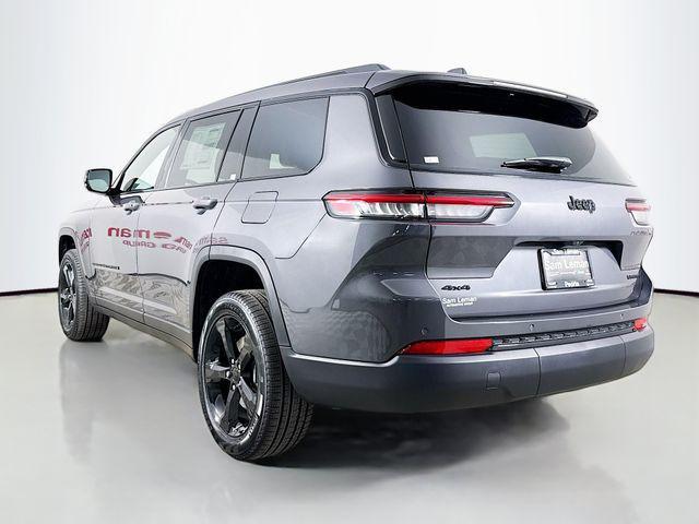 new 2025 Jeep Grand Cherokee L car, priced at $43,720