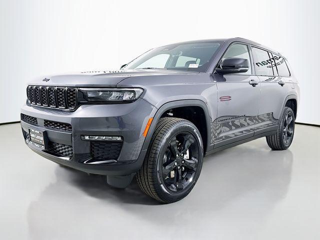 new 2025 Jeep Grand Cherokee L car, priced at $43,720