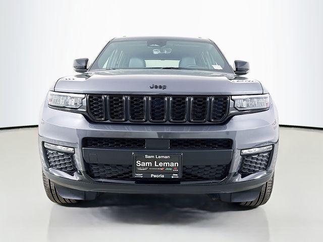 new 2025 Jeep Grand Cherokee L car, priced at $43,720
