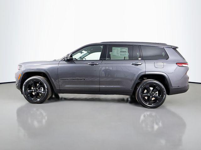 new 2025 Jeep Grand Cherokee L car, priced at $43,720