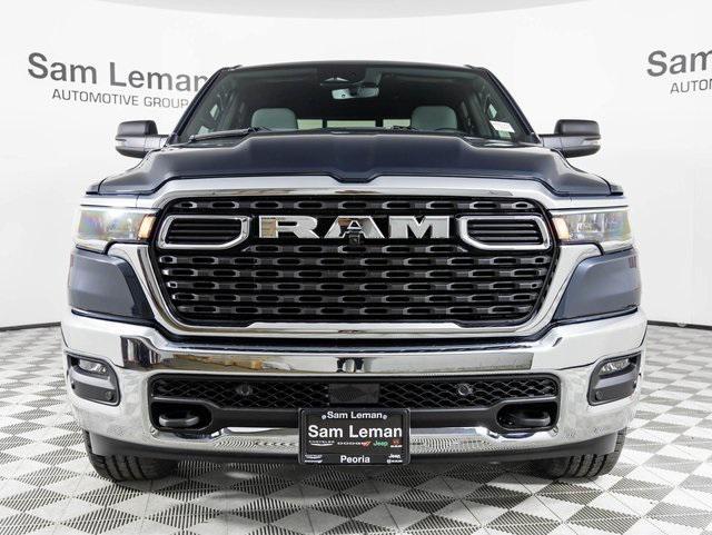 new 2025 Ram 1500 car, priced at $46,575