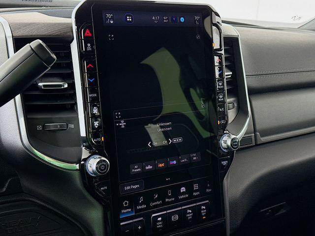 new 2025 Ram 3500 car, priced at $82,315