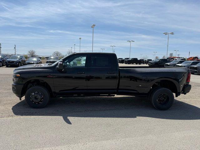 new 2025 Ram 3500 car, priced at $82,315