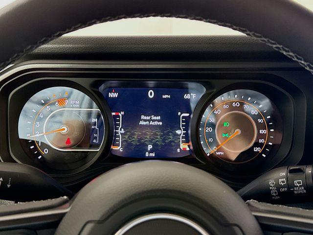 new 2025 Jeep Wrangler car, priced at $41,245