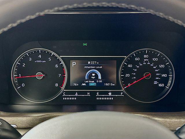 used 2023 Kia Sorento car, priced at $33,200