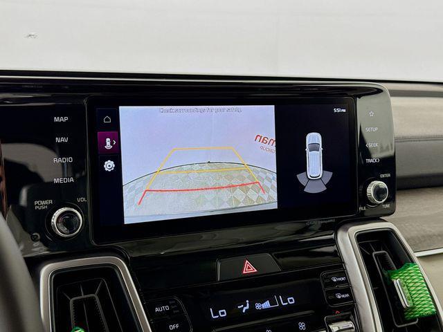 used 2023 Kia Sorento car, priced at $33,200