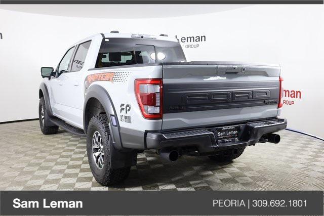 used 2023 Ford F-150 car, priced at $76,495