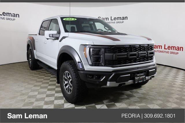 used 2023 Ford F-150 car, priced at $76,795