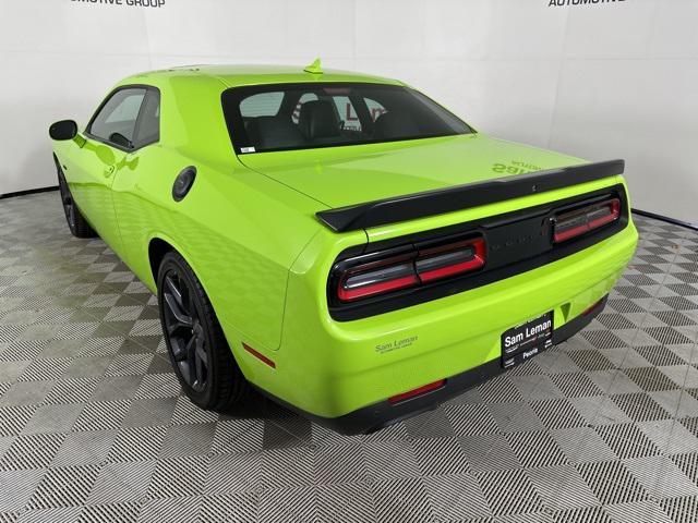 used 2023 Dodge Challenger car, priced at $36,500