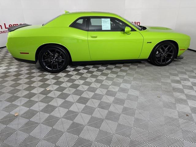 used 2023 Dodge Challenger car, priced at $36,500