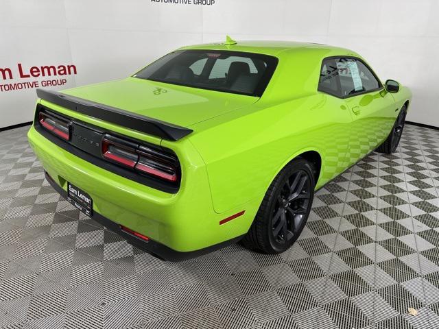 used 2023 Dodge Challenger car, priced at $36,500