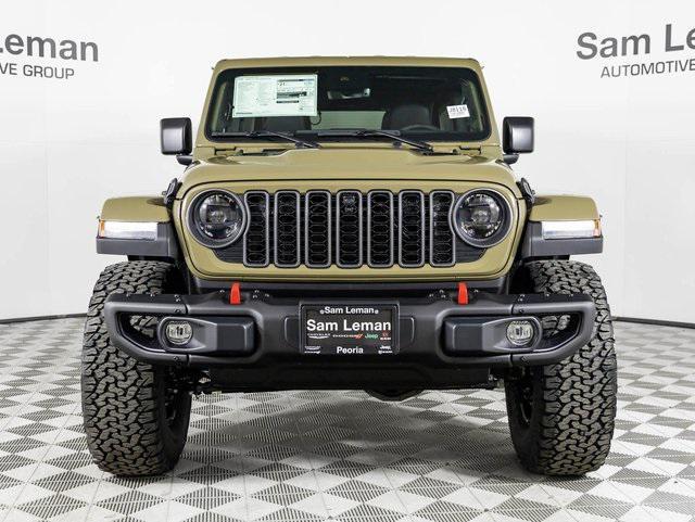 new 2025 Jeep Wrangler car, priced at $59,660