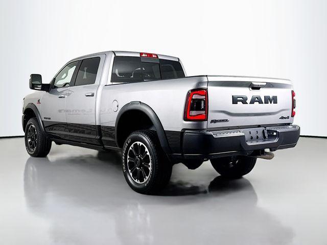 used 2024 Ram 2500 car, priced at $73,995