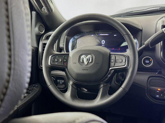 used 2024 Ram 2500 car, priced at $73,995