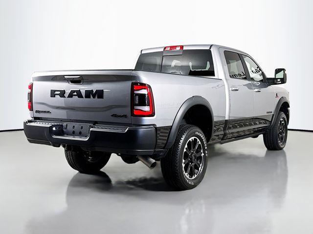 used 2024 Ram 2500 car, priced at $73,995