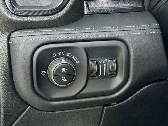 used 2024 Ram 2500 car, priced at $73,995